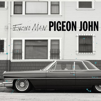 Pigeon John Encino Man (CD)