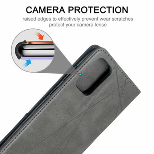 Coque iPhone 17 16 15 14 13 12 Pro Max XR Portefeuille Housse Etui Porte-Cartes - Picture 5 of 17