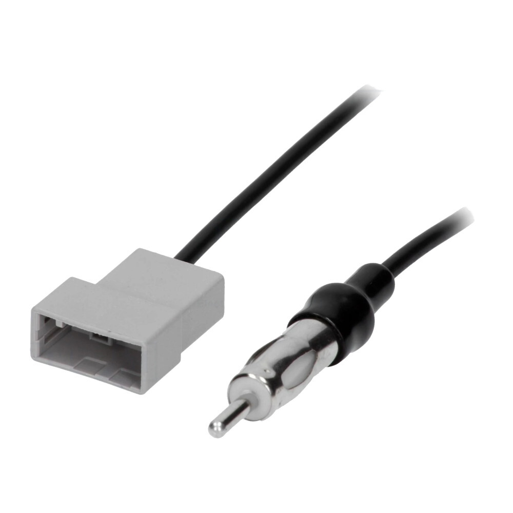 Tomzz Audio 7054-001 Câble Adaptateur Radio Compatible Avec Subaru à Partir De 2007 Justy Legacy Impreza Forester Sur Norme 16 Pôles ISO