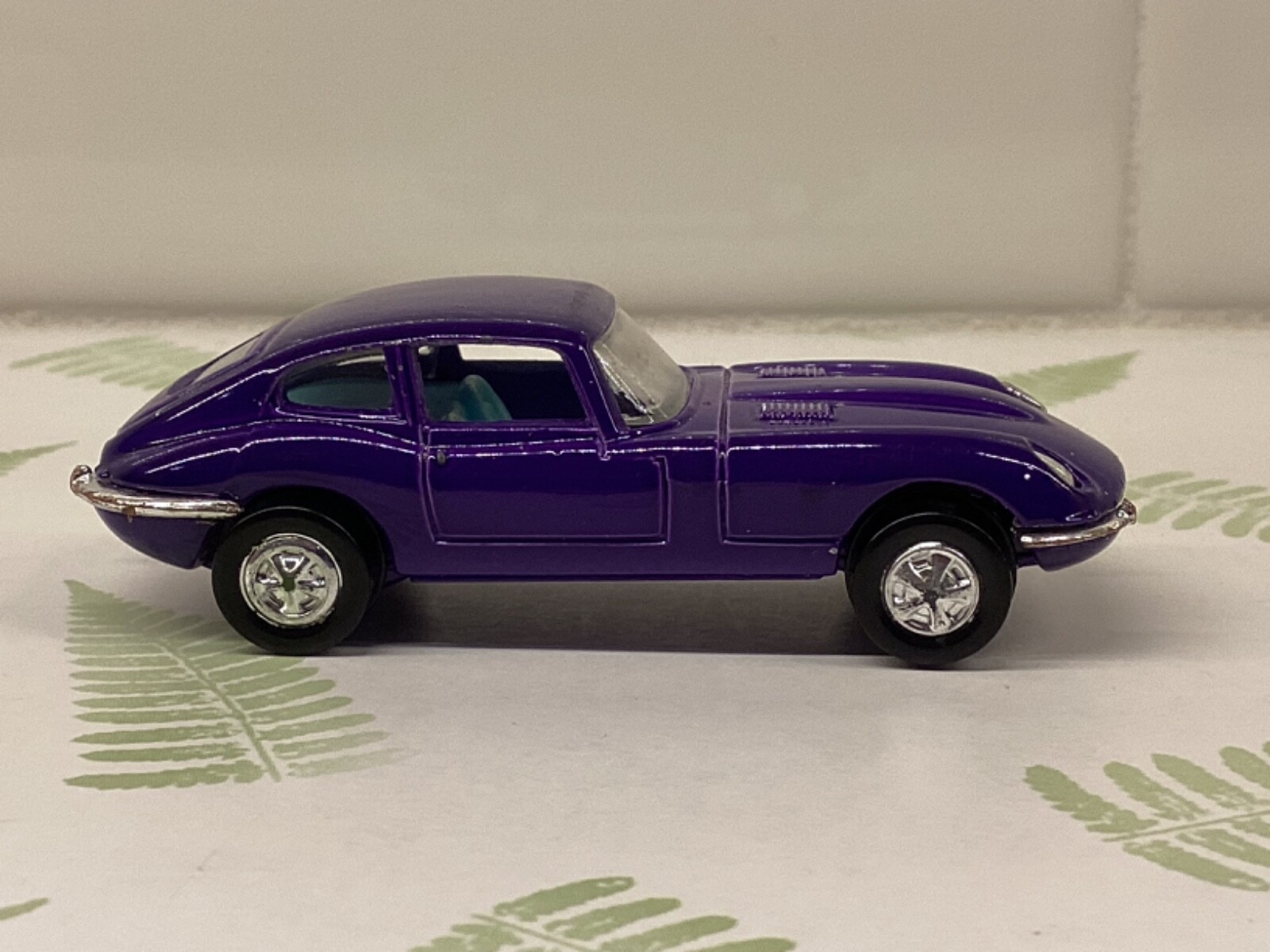 Original Vintage Playart Jaguar E Type 2+2 Early Model. NM Cond. 1970 H