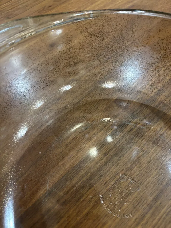 Vintage Mid Century Pyrex George Briard 3 qt. Casserole Dish with Lid MCM - Image 4 of 4