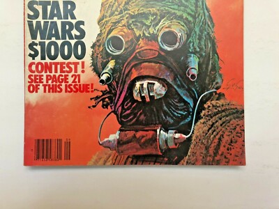 Famous Monsters Magazine #147. Sept 1978. Star Wars. | eBay