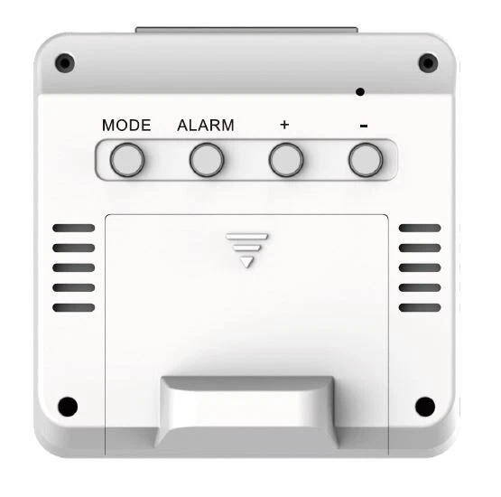 TELEFUNKEN FUNKWECKER FUD-25H (W) - Bild 4 von 4