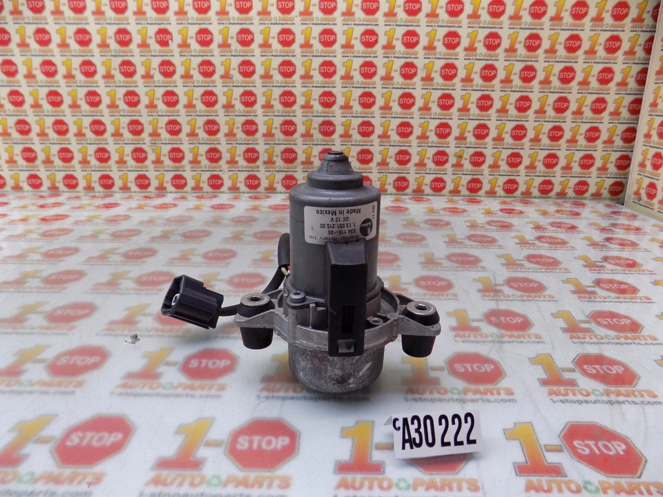 GMC ACADIA 2009-2016 3,6 L POTENCIA AUXILIAR FRENO REFUERZO BOMBA DE VACÍO 22819441 OEM Foto 3 de 4