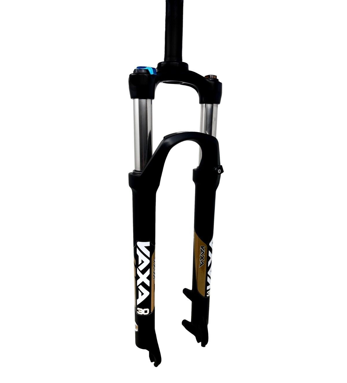 Zoom Vaxa 30 Lockout 29"" Suspension Fork - Straight Steerer - 9mm QR Axle