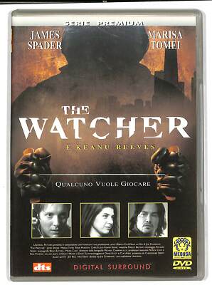 EBOND The Watcher (Film) DVD D602713