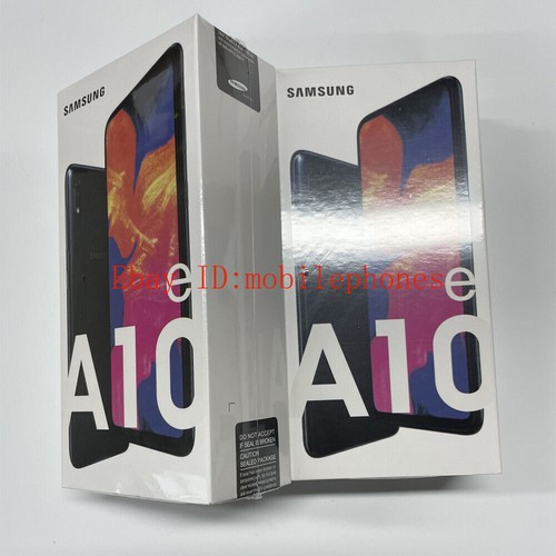 Samsung Galaxy A10e SM-A102F 32GB ROM 2GB RAM Unlocked Smartphone- New Unopened - Picture 7 of 11