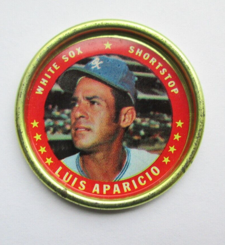 Vintage 1971 Topps Coins 135 Mack Jones 46 BRINKMAN 32 ROOKER 16 36 WILLIAMS - Picture 5 of 12