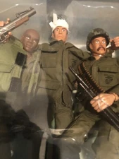 1998 12” Soldiers of The World “The Battle For Hill 484”