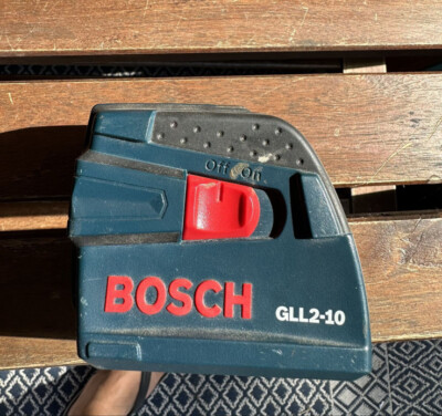 Bosch GLL2-10 Laser