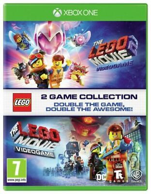 Jogo The Lego Movie Videogame 2 Xbox One Mídia