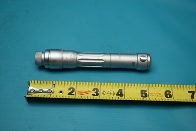 USED BROWN & SHARPE INSIDE MICROMETER 0.800 to 1.000