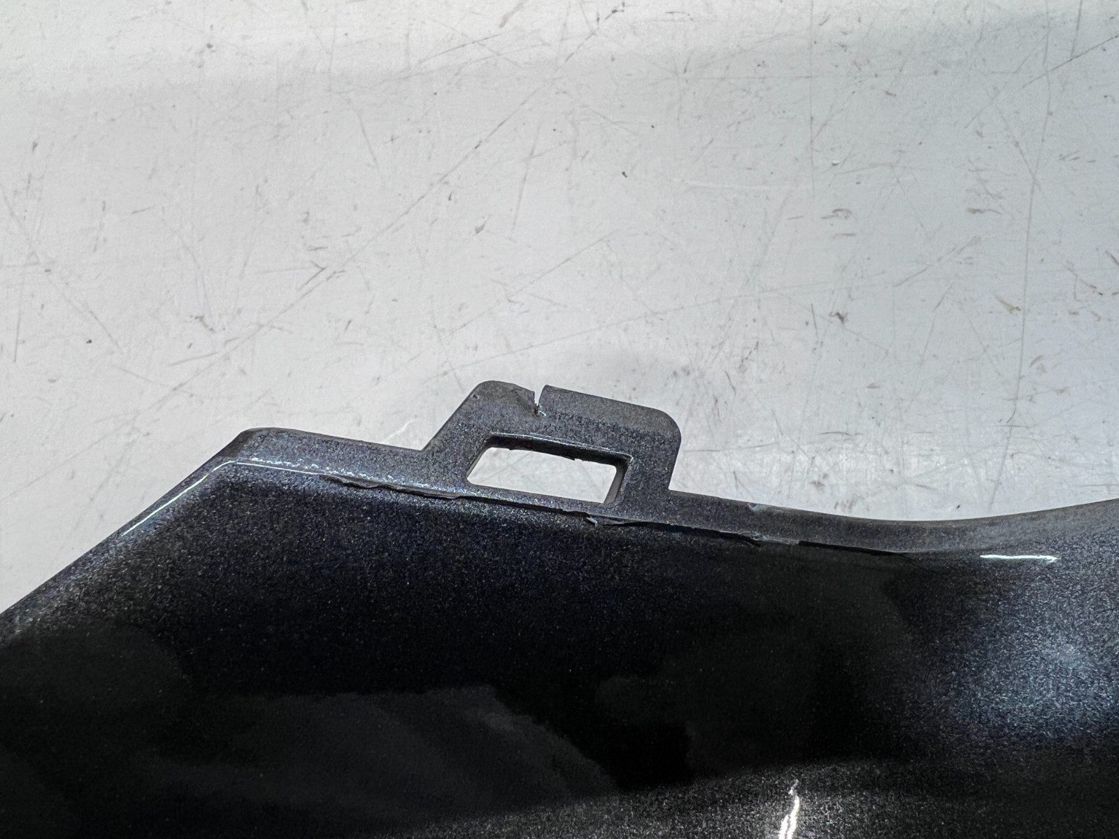 LAMBORGHINI URUS FRONT BUMPER SPOILER TRIM OEM 4ML807099