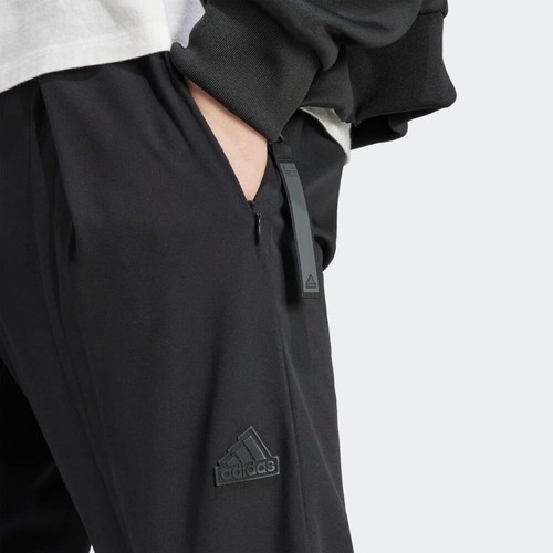 adidas Men's City Escape Pants Small, Black - Picture 6 of 8