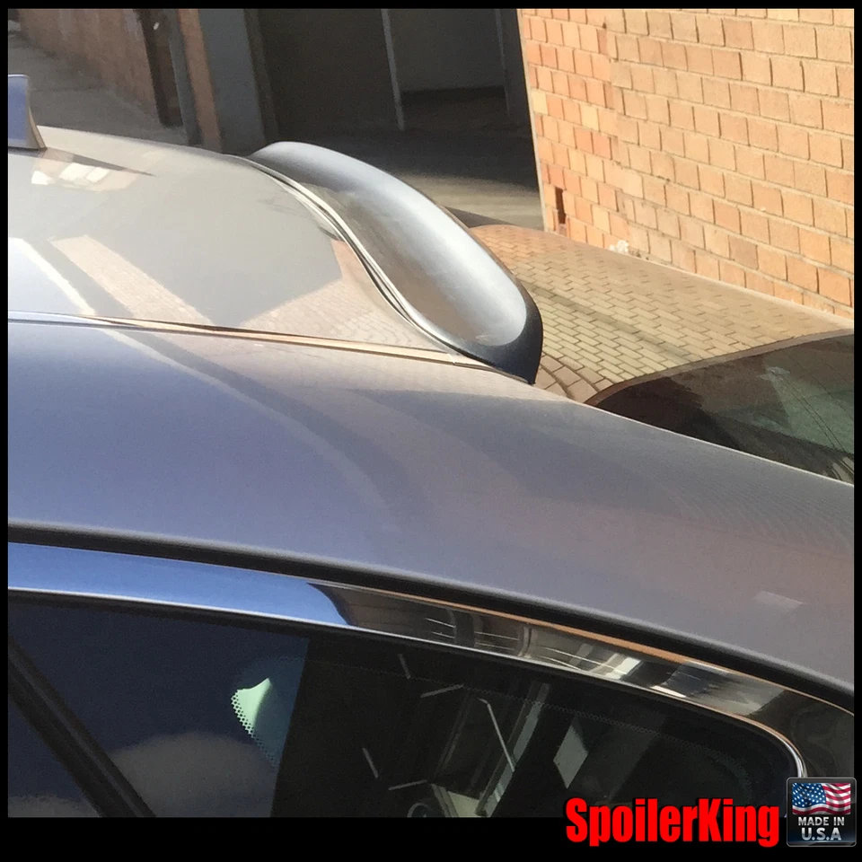 Rear Roof Spoiler Window Wing (Fits: Infiniti Q70 2014-2019 Y51) 284R — 第 2/4 张图片