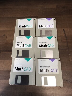 Vintage Adobe Streamline Disks  for Macintosh