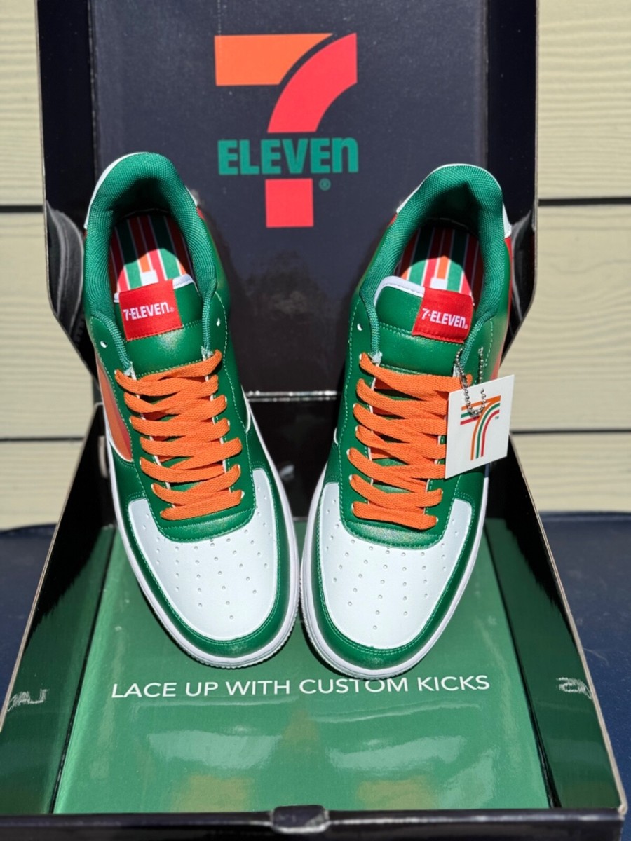 Shoe Surgeon Eleven Sneakers Mens Sports Shoes Without Laces, Size - Main Image