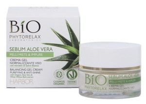 aloe vera pelle grassa