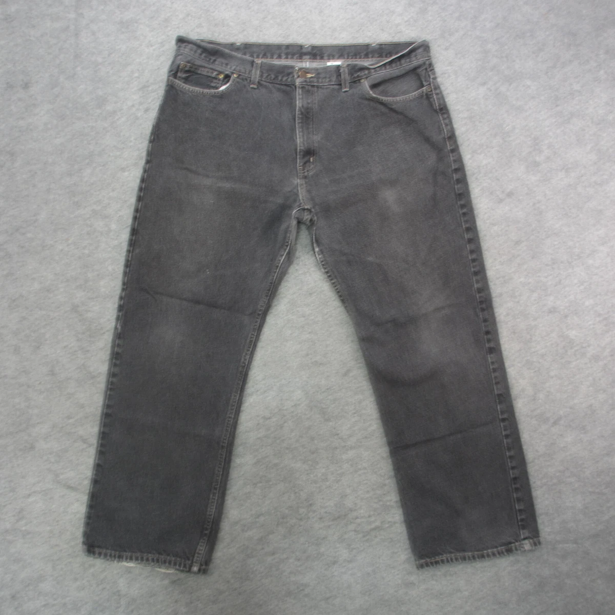 Faded Glory Black Jeans for Men in 32 Inseam for sale | eBay