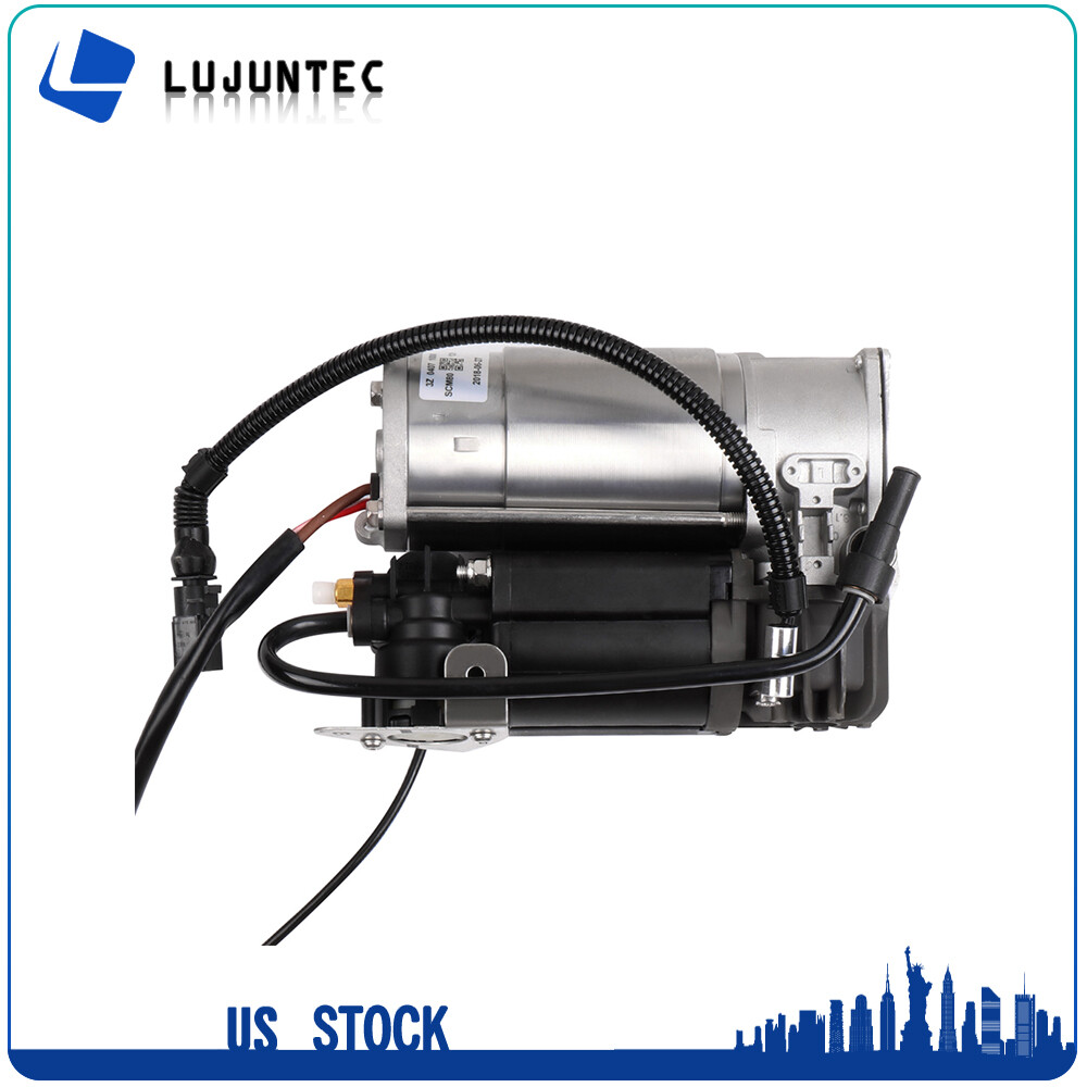 Air Suspension Compressor Assembly For Bentley Continental VW Phaeton 2003-2012