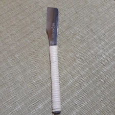 Vintage Kamisori Nagamasa Tamahagane Japanese Kamisori Straight Razor (永正玉鋼)