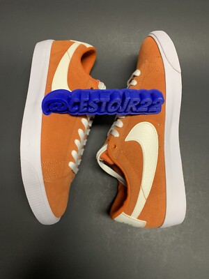 NIKE SB ZOOM BLAZER LOW GT [704939 801] GRANT TAYLOR DUNK STARFISH