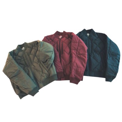 UNIQLO White Mountaineering Recycled Hybrid Down Jacket UNIQLO White Mountaineering Recycled Hybrid Down Jacket