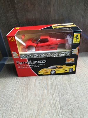 build your own diecast car
