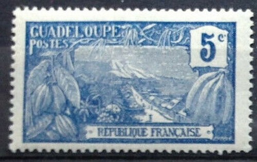 GUADELOUPE 77 - Neuf ** sans charniere - Groupez vos achats - 123
