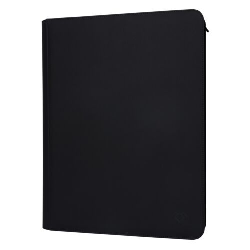 GrinOwl 16 Pocket Toploader Binder Holds 640 Top Loaders Large Toploader Card... - Picture 8 of 8