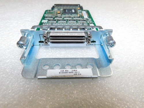 Cisco HWIC-16A 16 Port High Speed WAN Interface