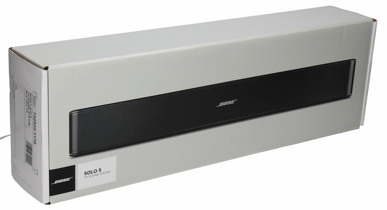 bose solo 5 soundbar ebay