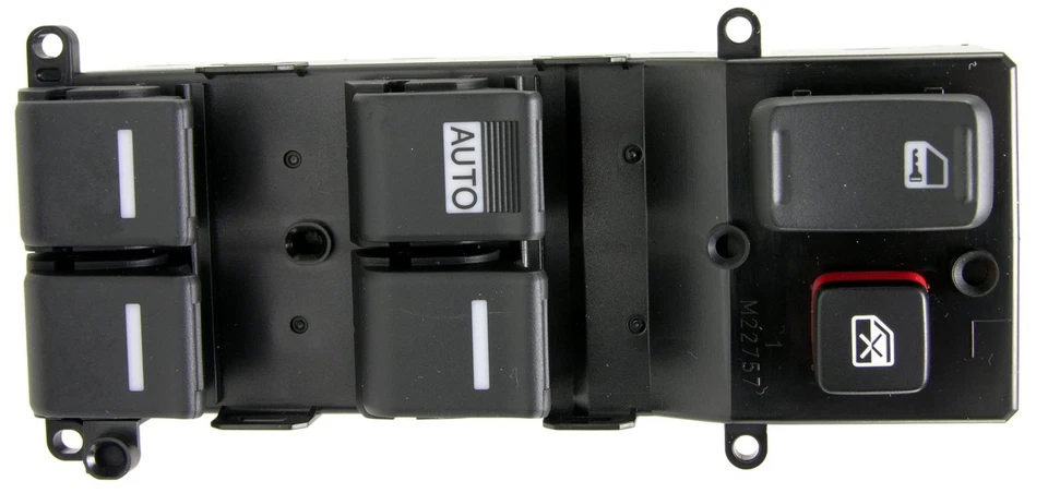 Interruptor de ventana eléctrica Airtex 1S10298 Foto 2 de 4