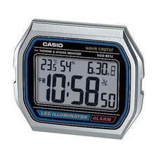 CASIO A158WA Motif electric wave alarm clock DQD-851J-8JF 2024 from Japan New