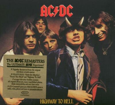 AC/DC / HIGHWAY TO HELL