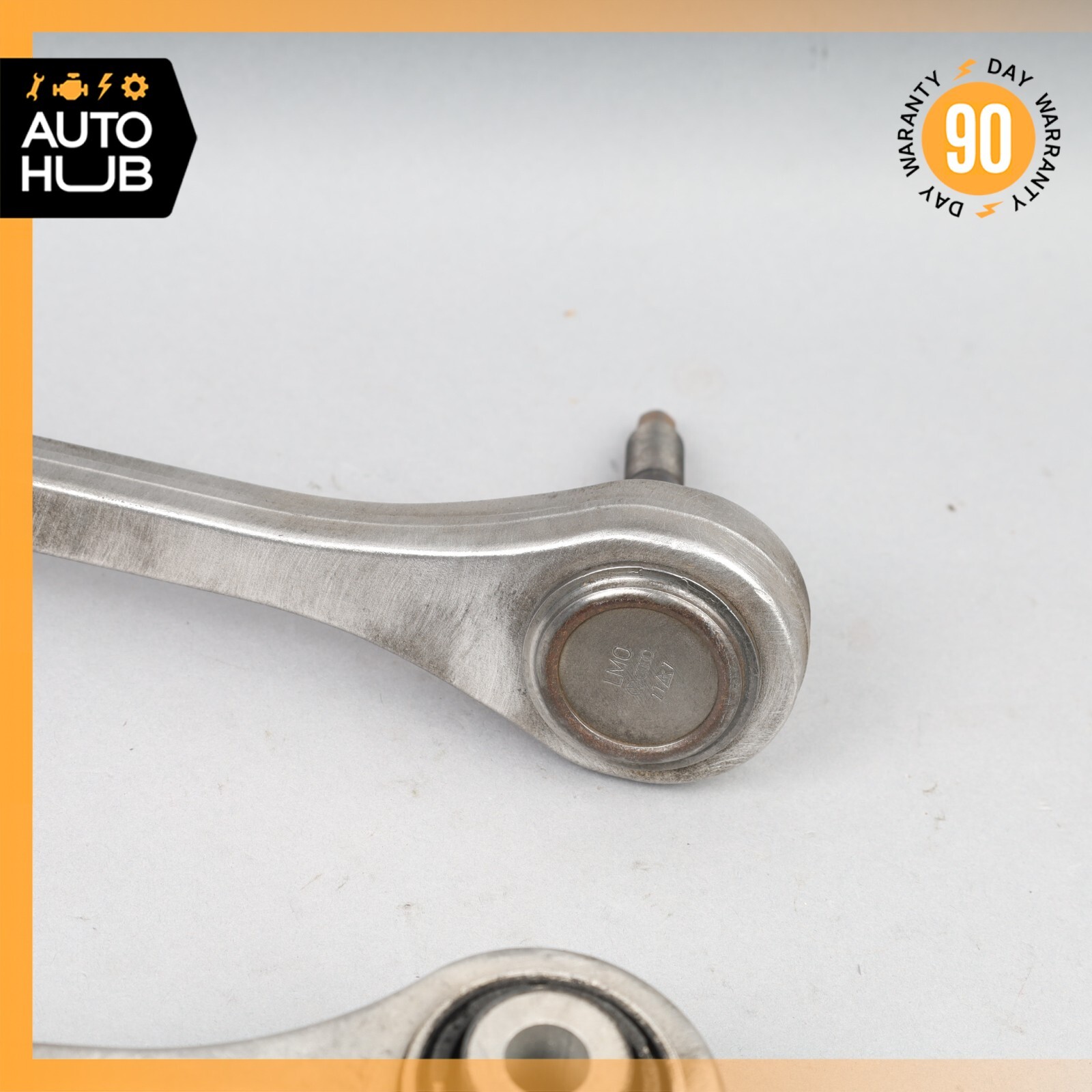 Bentley Continental Flying Spur Rear Left or Right Side Control Arm Set of 2 OEM