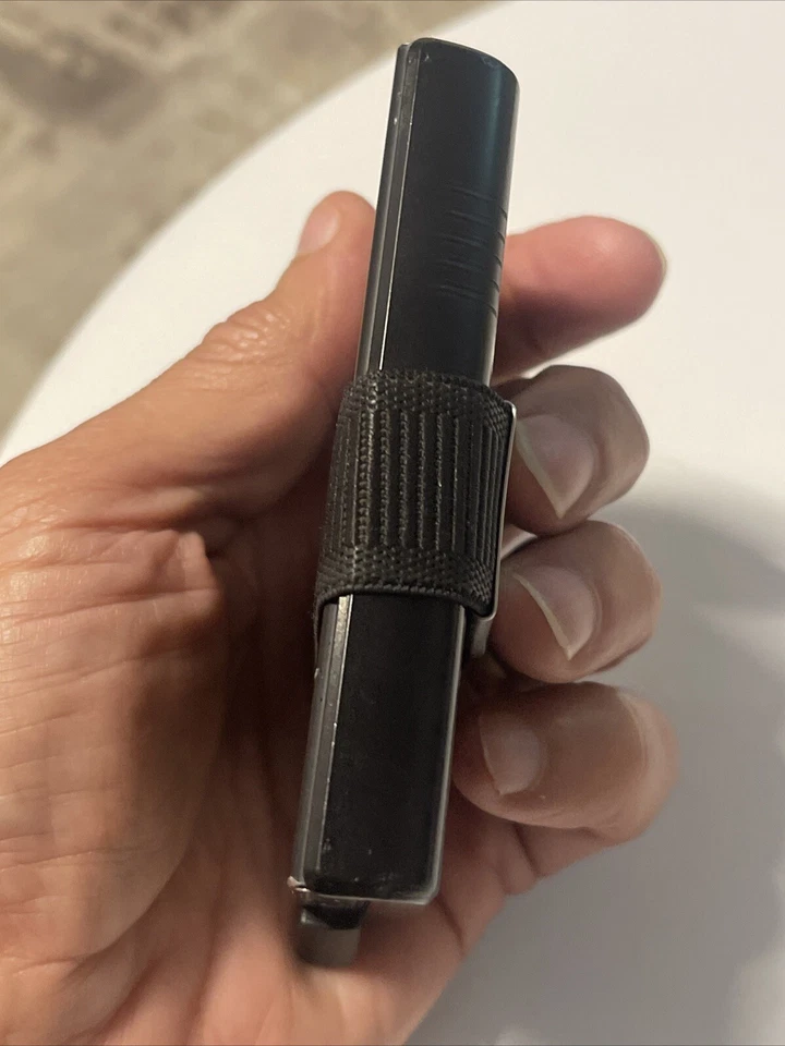 Secrid Cardslide slide + MoneyBand Cardholder Wallet Protective Case Black - Image 4 of 4