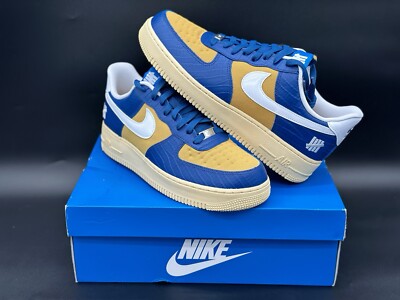 Size 10 - Nike Undefeated x Air Force 1 SP Low Dunk vs AF1
