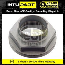 Fits BMW 3 Series 1986-2007 Z3 1995-2003 IntuPart Stub Axle Nut 31211123282