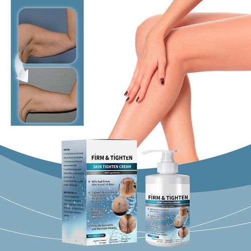 Aeehfengf Body Firming Cream Tightening Lifting Gentle Nourishing Elastic M8U1 - Picture 6 of 21