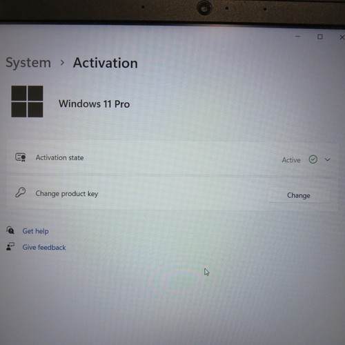 Lenovo Thinkpad E590 15.6" i5-8265U 16GB DDR4 RAM 256GB M.2 Windows 11 Pro - Picture 14 of 16