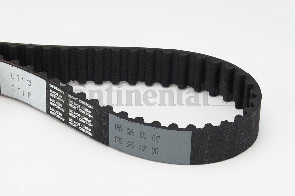 CT1121 CONTINENTAL CTAM Timing Belt for CHEVROLET,DAEWOO,OPEL,VAUXHALL