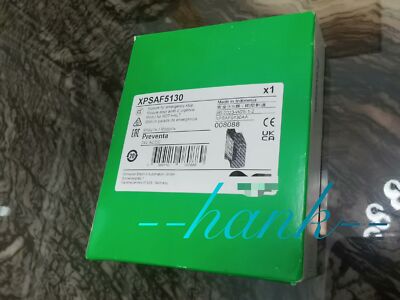 In Box NEW XPS-AF5130 Preventa XPS AF Safety Relay Fastshipping 1-Year Warranty