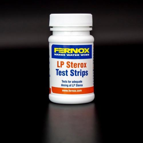 FERNOX LP Sterox Dosierungstest Straightips Streifen - 50er Tube - NÄCHSTER TAG VERFÜGBAR - Bild 4 von 7