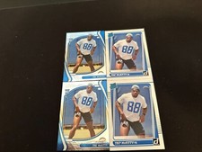 Panini Select Prizm Score Shield Rookie RPA Los Angeles Chargers Tre Mckitty