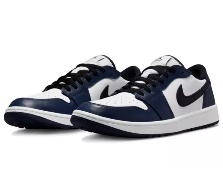 AIR JORDAN 1 LOW GOLF ネイビー Nike Air Jordan 1 Low Golf Midnight Navy Men's Size 12.5