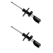 2x Sachs 319 555 Stoßdämpfer Vorne für Opel Zafira Life Citroën Peugeot Fiat