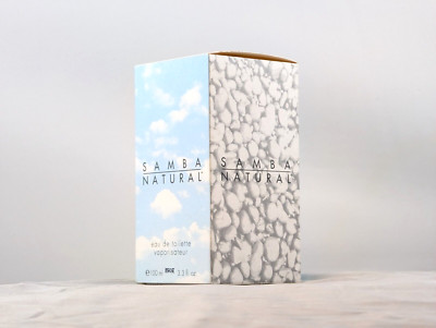 Samba Natural For Women By Perfumer's Workshop EDT 3.3 fl oz - Made in France