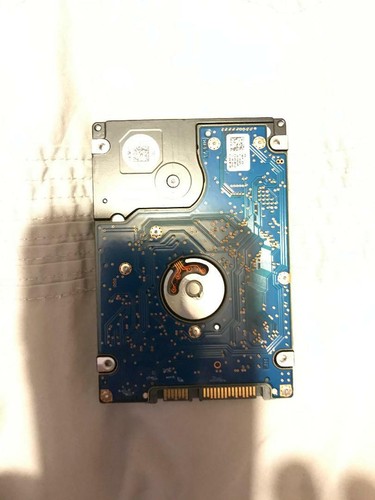 Hitachi HGST 500GB,Internal,7200 RPM,6.35 cm (2.5") (HTS725050A7E630)Desktop HDD - Picture 4 of 4