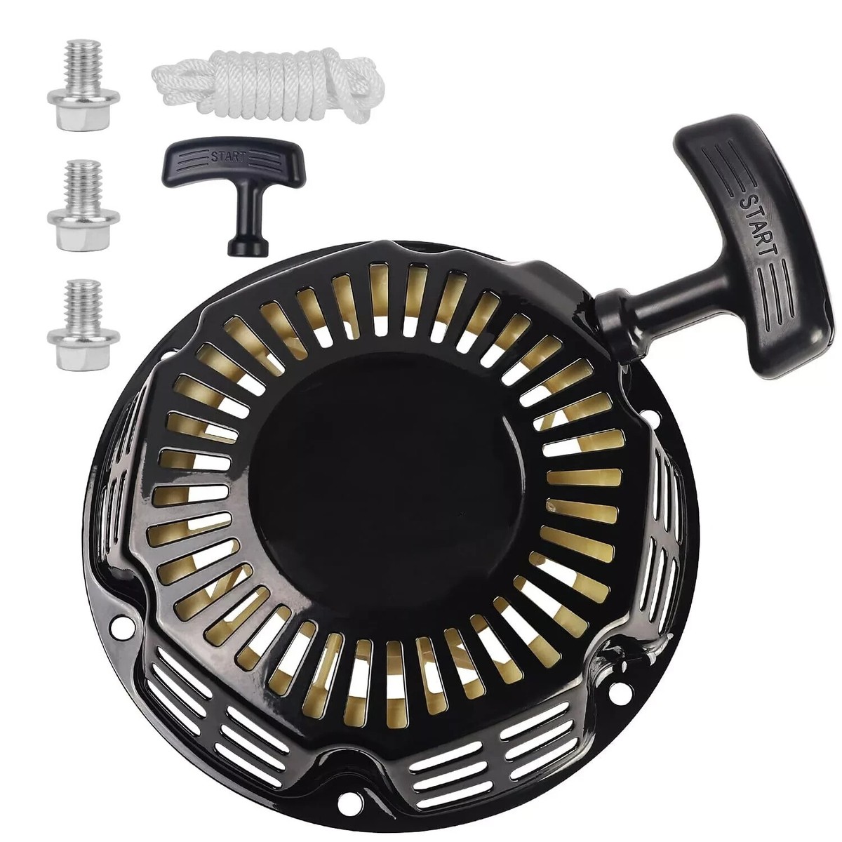 212 Pull Start Assembly for Predator 212CC Recoil Starter Champion